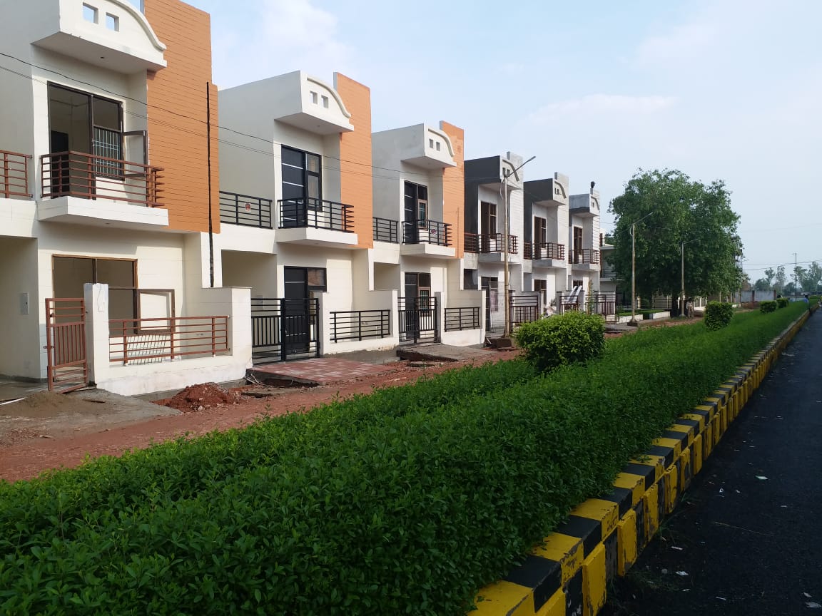 3 & 4 BHK Duplex Villa In Agra